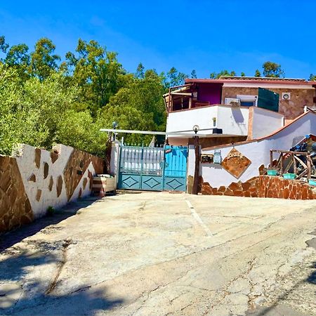 L'Oasi Di Chia Bed & Breakfast Екстериор снимка