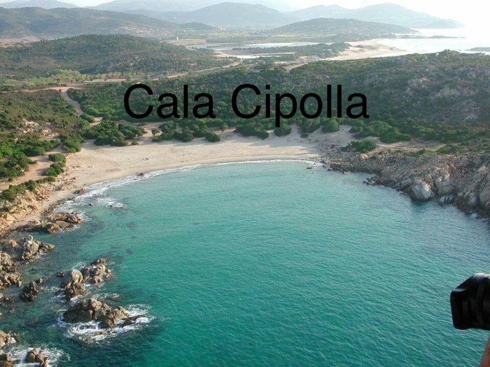L'Oasi Di Chia Bed & Breakfast Екстериор снимка