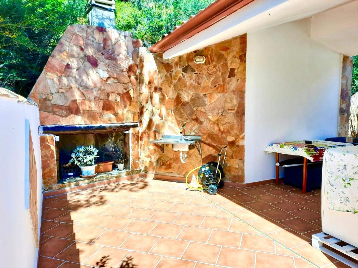 L'Oasi Di Chia Bed & Breakfast Екстериор снимка