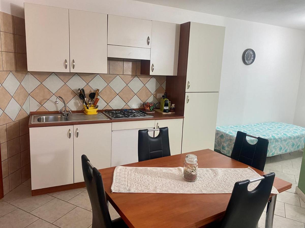 L'Oasi Di Chia Bed & Breakfast Екстериор снимка