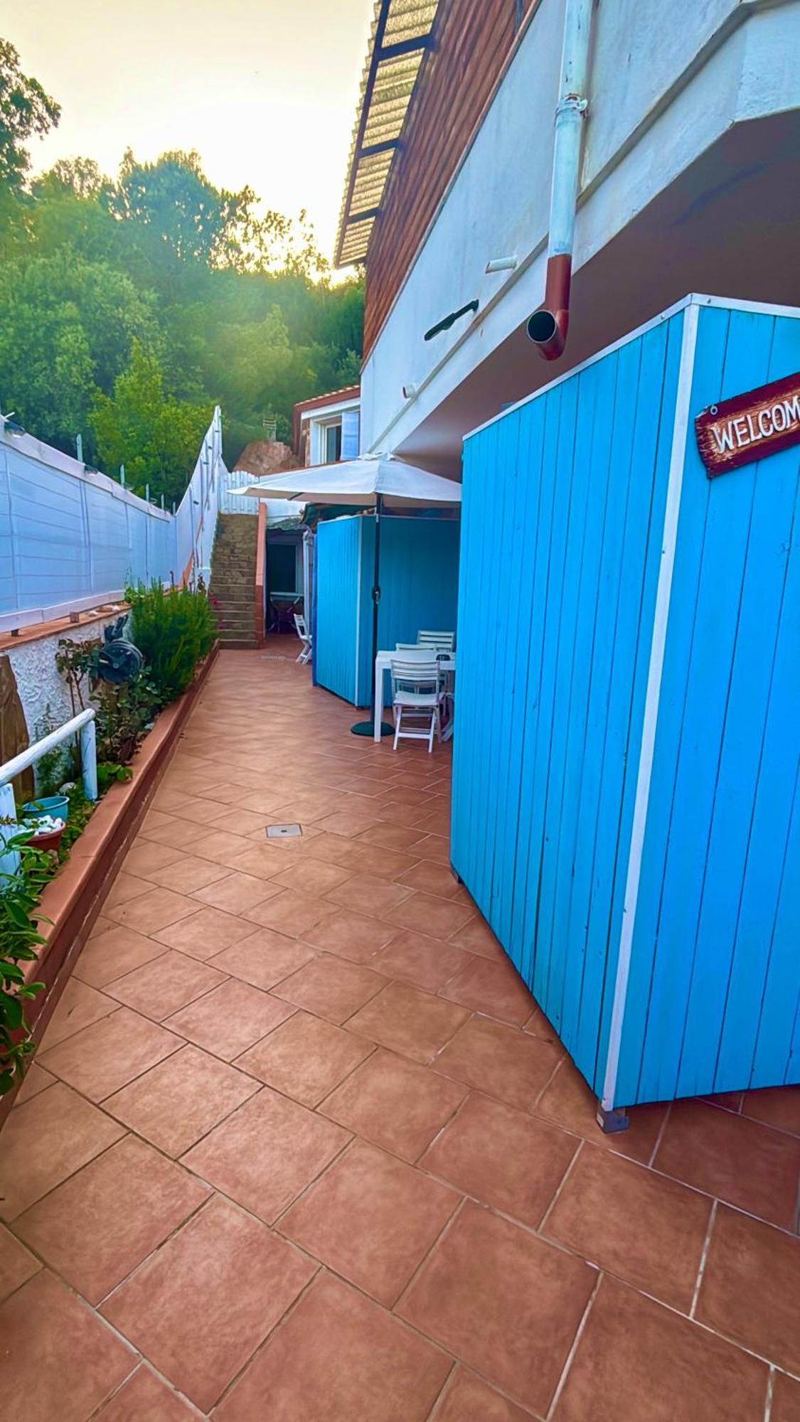 L'Oasi Di Chia Bed & Breakfast Екстериор снимка