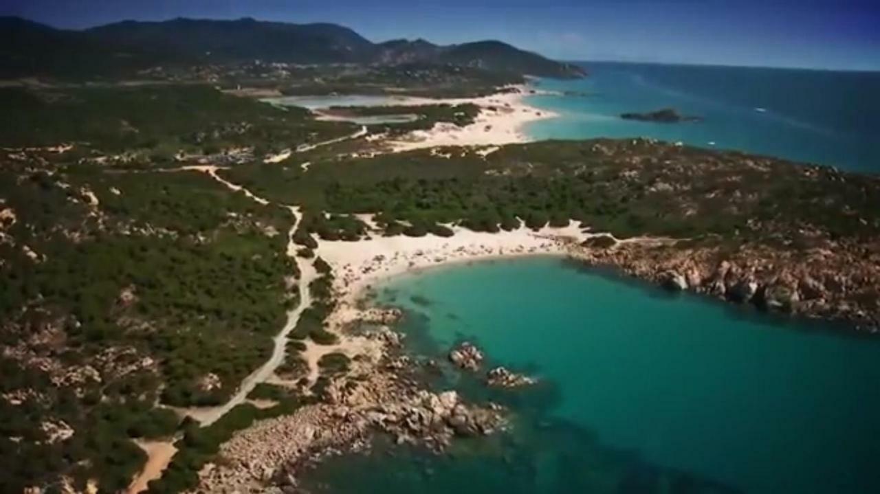 L'Oasi Di Chia Bed & Breakfast Екстериор снимка